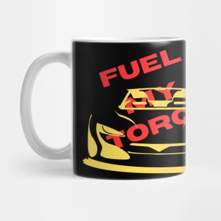 Fuel d torque Mug